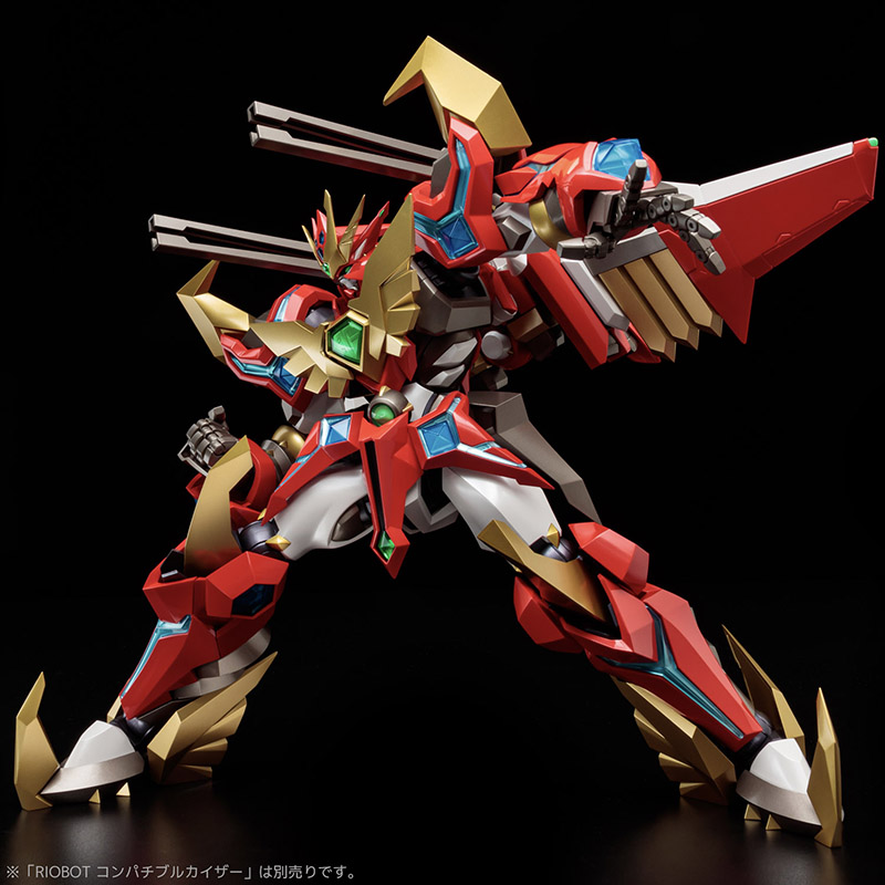 RIOBOT G Thunder Gate